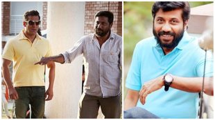 salman khan|malyalam director Siddique