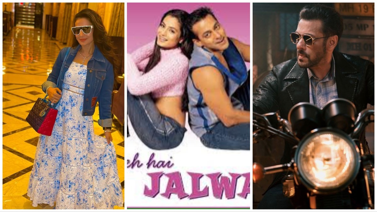 Ameesha Patel, Salman Khan, Bollywood