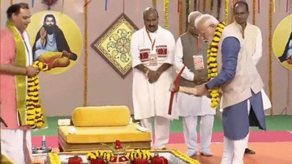 sant ravidas | pm modi | sant ravidas | pm modi |