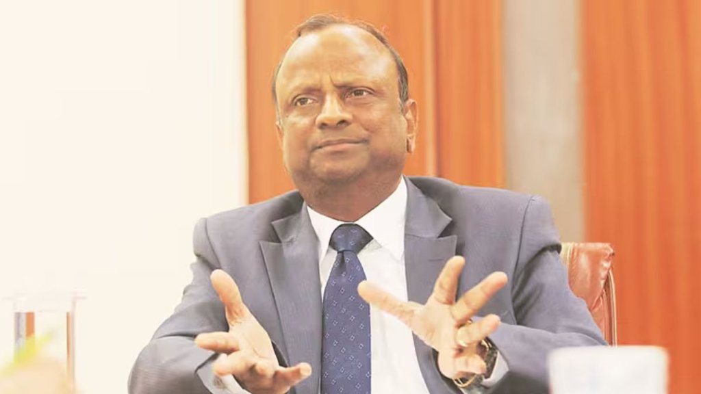 sbi chairman | rajnish kumar | pension |