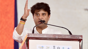 jyotiraditya scindia
