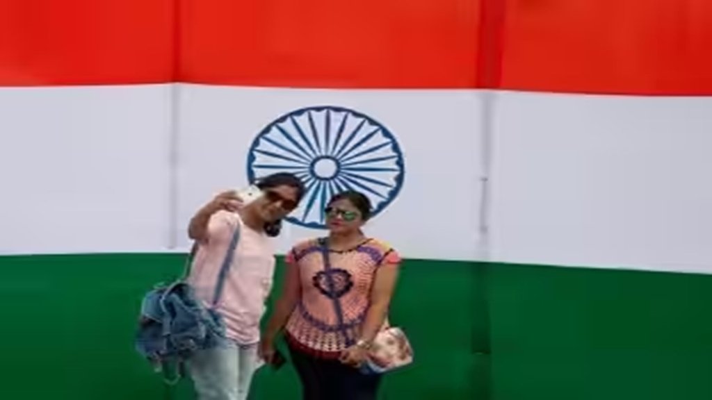 selfie | Tiranga