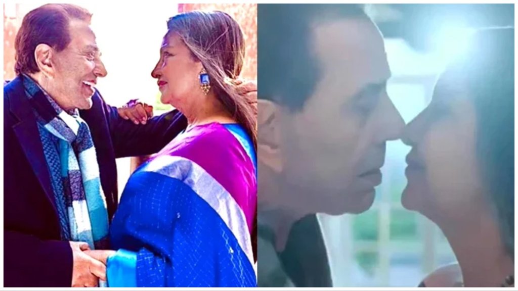 Shabana azmi| dharmednra| javed akhtar