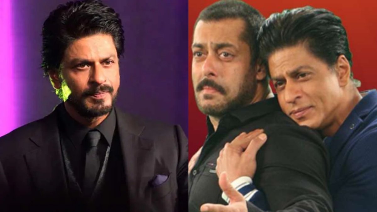 AskSRK, Shahrukh Khan, Salman Khan