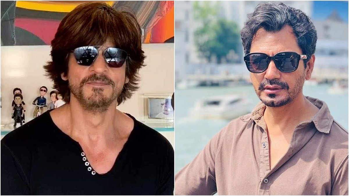 shahrukh khan, Nawazuddin Siddiqui shahrukh khan, Nawazuddin Siddiqui