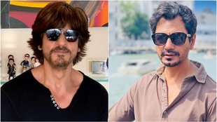shahrukh khan, Nawazuddin Siddiqui