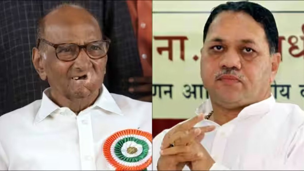 sharad pawar | dilip walse patil |
