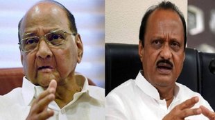 sharad pawar | ajit pawar|