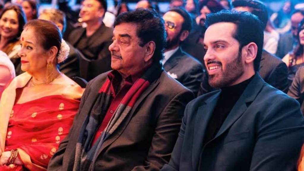 luv sinha, gadar 2, bollywood