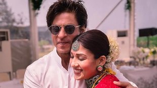 shah rukh khan | nayanthara| jawan