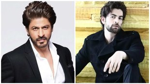 Shah rukh khan| srk| neil nitin mukesh