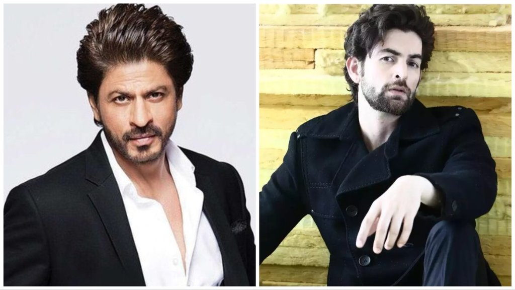 Shah rukh khan| srk| neil nitin mukesh