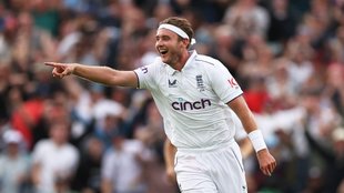 stuart broad Ashes 2023