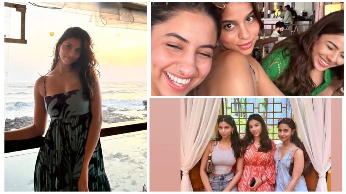 suhana khan| shah rukh khan