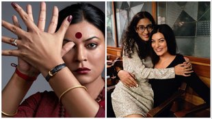 Sushmita Sen, Taali, Renee Sen
