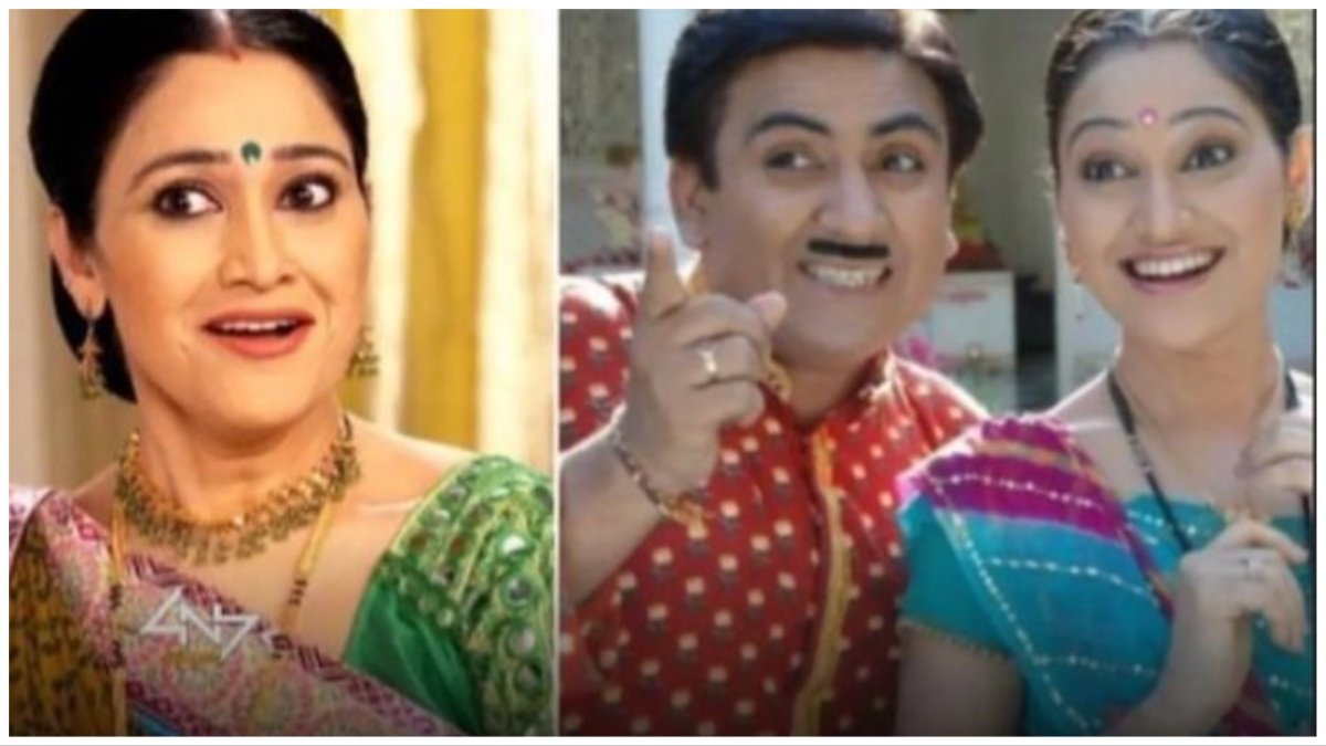 TMKOC, Disha Vakani, Asit Modi