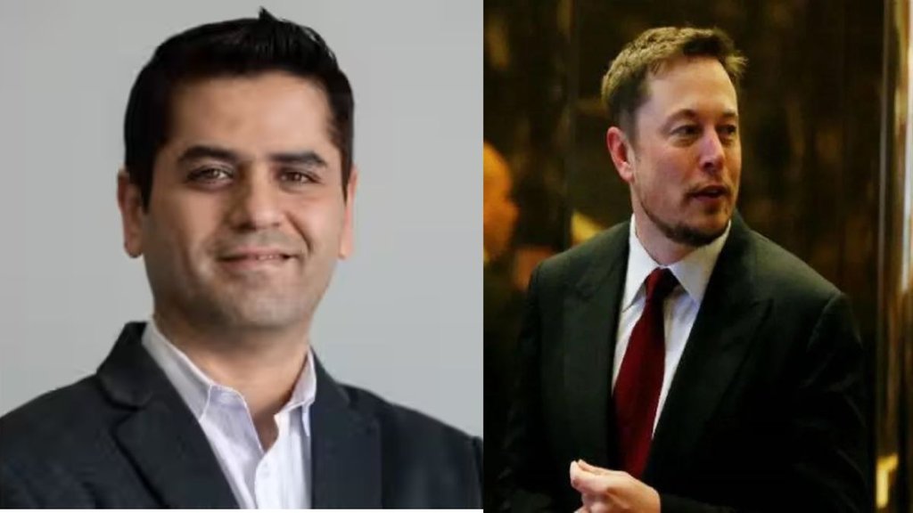 vaibhav taneja | elon musk | tesla |