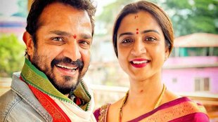 Vijay Raghavendra Wife Spandana