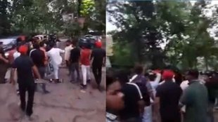 viral Video II jharkhand II Congres