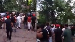 कांग्रेस नेता के बेटे की दबंगई, युवक ने नहीं कहा ‘प्रणाम’ तो कर दी पिटाई, गाली गलौज का वीडियो हो रहा वायरल