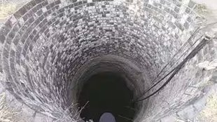 well | water crisis
