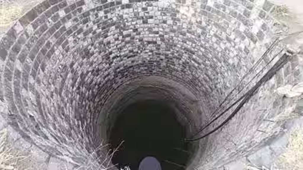 well | water crisis