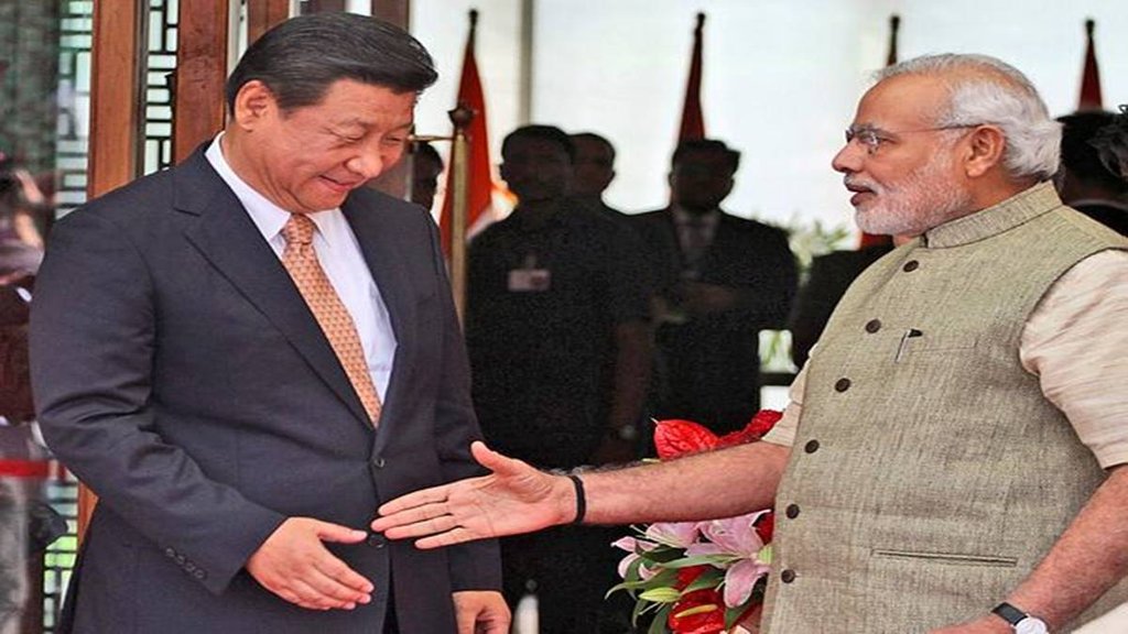 G20 Summit | Xi Jinping | PM Modi |