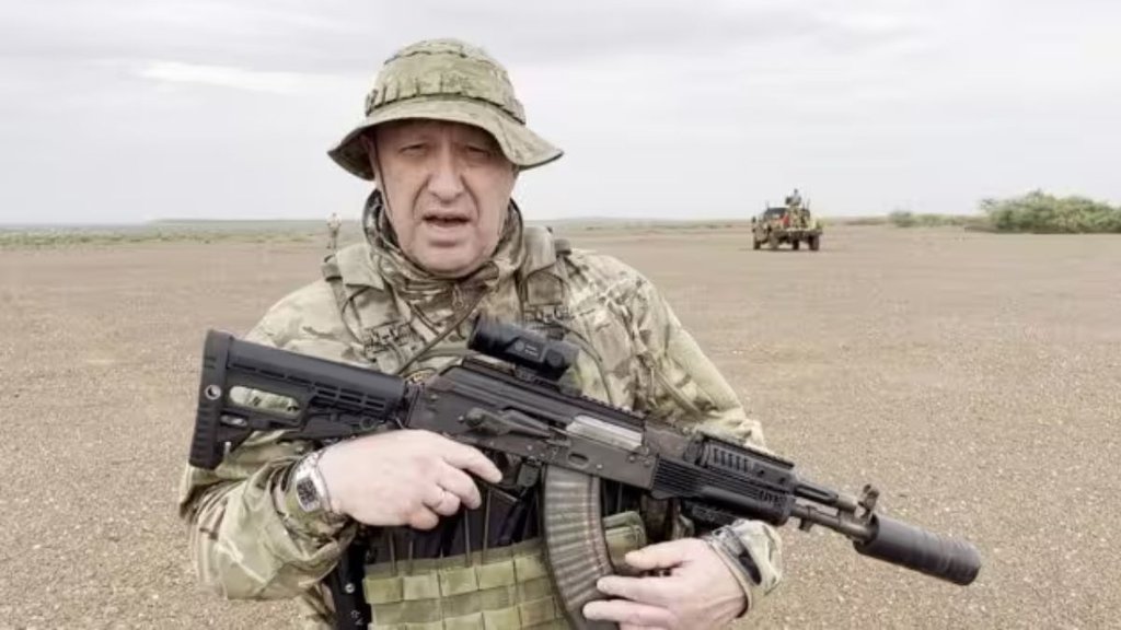 Wagner Yevgeny Prigozhin Dead | Wagner Group News | Yevgeny Prigozhin Accident