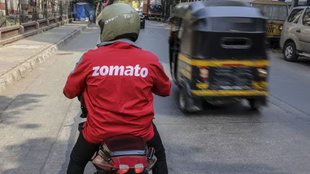 zomato share| return | share market|