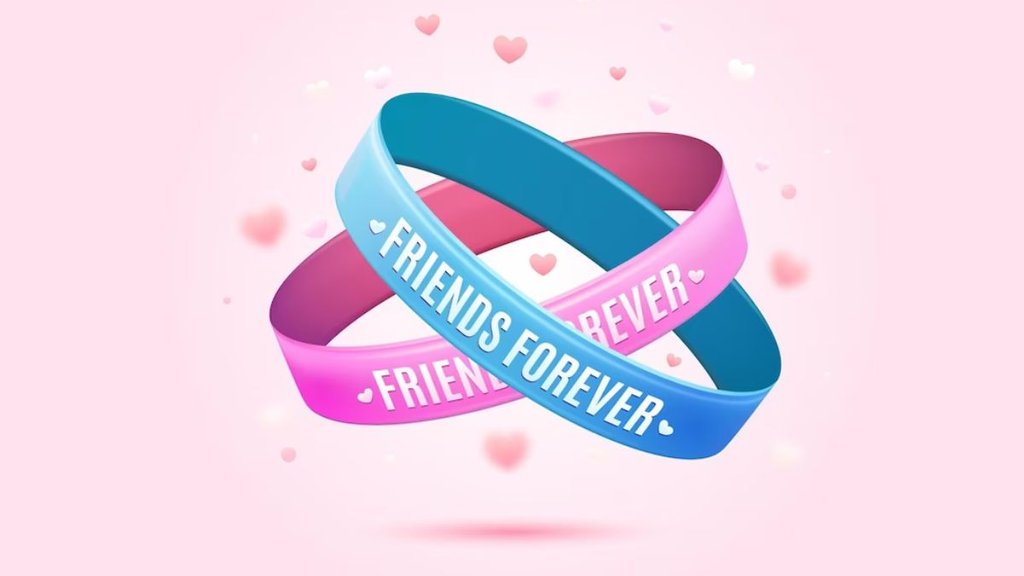 friendship day bands | Happy Friendship Day 2023 | friendship day Band Color Meaning