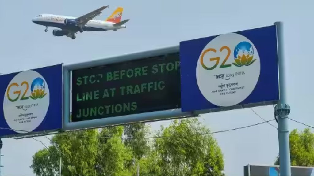 G20 Summit | Delhi |