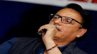 ecuador presidential candidate fernando villavicencio