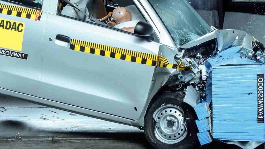 Bharat NCAP | Bharat NCAP Launch | Nitin Gadkari
