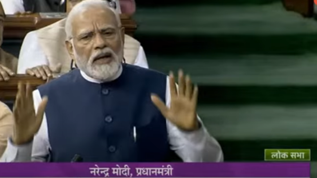 PM MODI