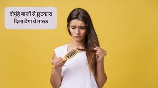 Split Ends Remedy । Remedy for Split Ends । Hair mask for Split Ends । Home made Hair Mask