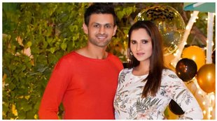 Sania Mirza| Shoaib Malik