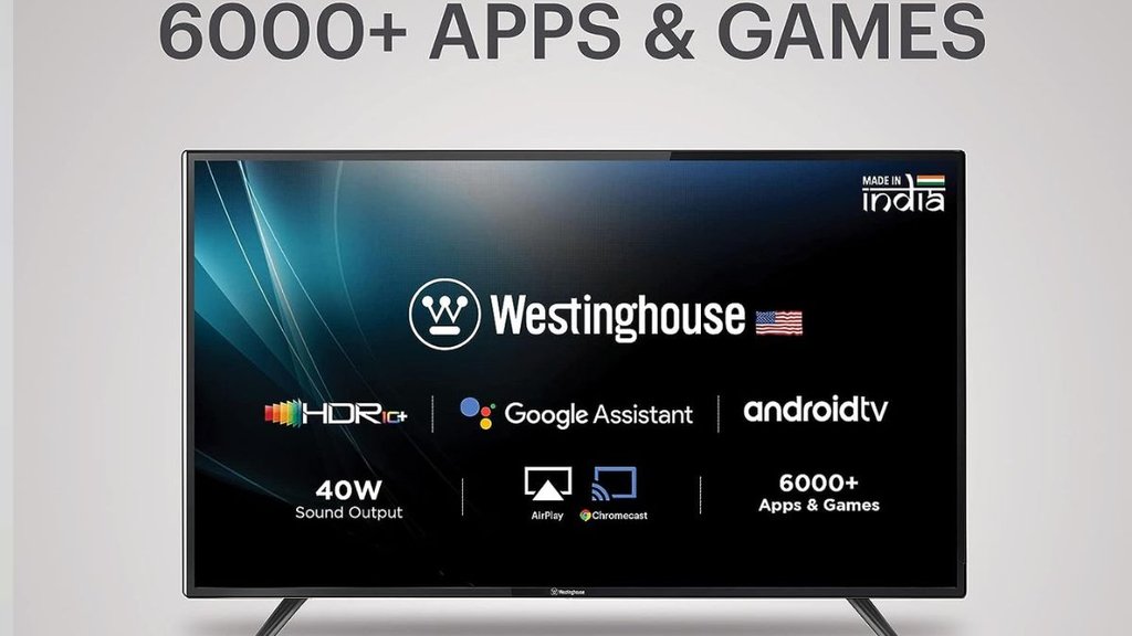 Smart TV | Android Smart TV | Best Affordable Smart TV