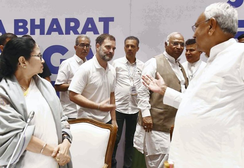 INDIA meeting in Mumbai