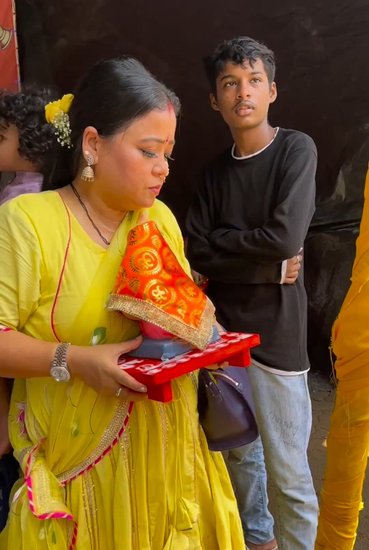 Bharti Singh