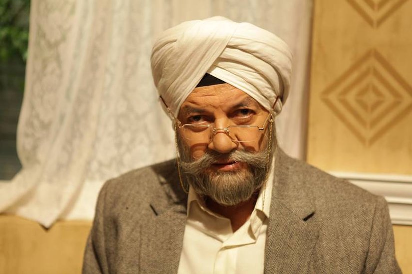 Happy Birthday Prem Chopra