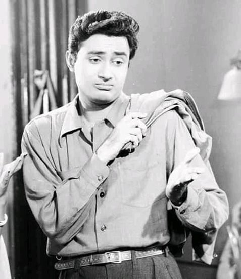 Dev Anand Movies