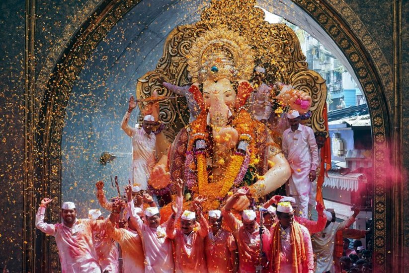Lalbaugcha Raja