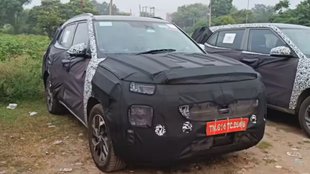 2024 Hyundai Creta Facelift Spy News । 2024 Hyundai Creta Facelift Leaked Report । 2024 Hyundai Creta Facelift Launch Timeline