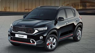 2024 Kia Sonet facelift big updates । Upcoming 2024 Kia Sonet facelift exterior details leaked । 2024 Kia Sonet facelift interior details leaked । 2024 Kia Sonet facelift launch timeline