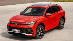 2024 Volkswagen Tiguan: 2024 फॉक्सवैगन टिगुआन से उठा पर्दा, मिलेगा पेट्रोल और डीजल के साथ हाइब्रिड इंजन का विकल्प