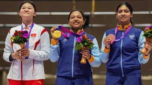19th Asian Games | Shooting | Medals in Shooting | Asian Games Indian Medal Tally |