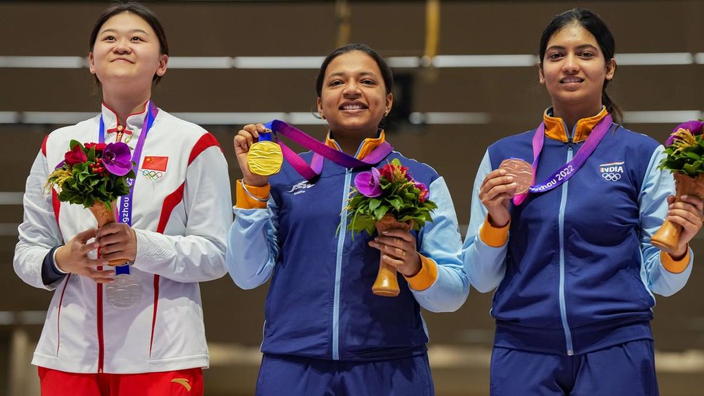 19th Asian Games | Shooting | Medals in Shooting | Asian Games Indian Medal Tally |