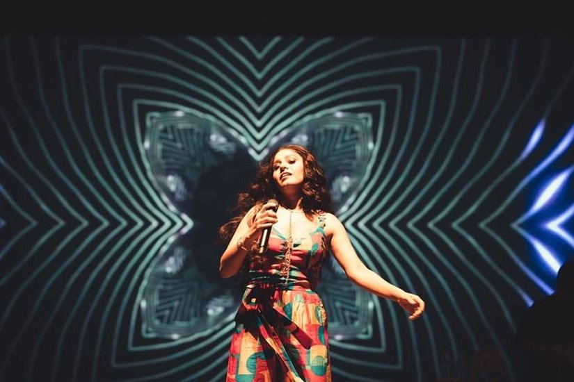 Sunidhi Chauhan Facebook