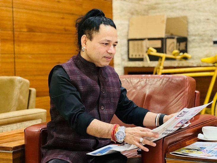 Kailash Kher