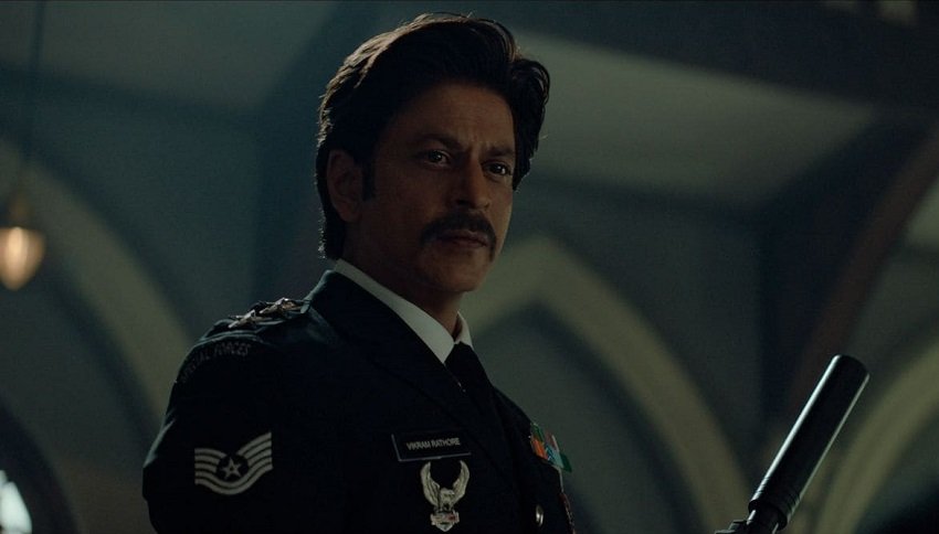 Jawan box office record